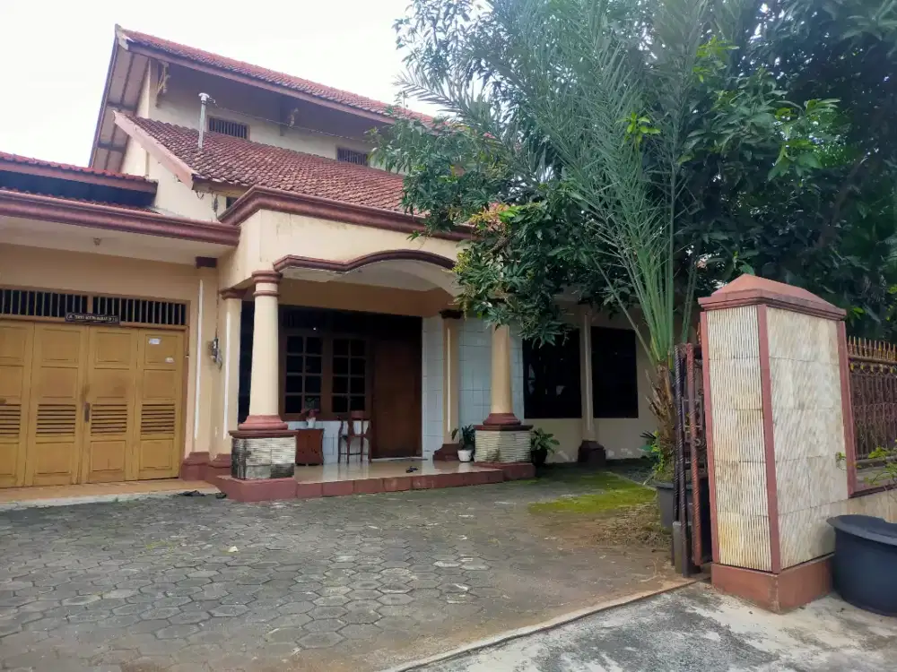 JUAL CEPAT RUMAH SMG ATAS