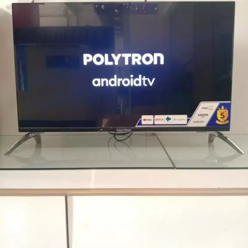 Led polytron 32 android digital