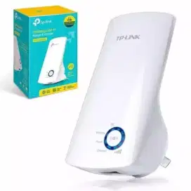 TP-LINK TL-WA850RE Wireless Router UNIVERSAL N Range Extender 300Mbps