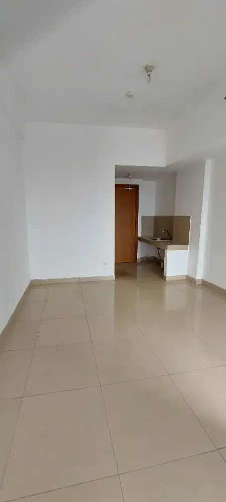 Disewakan studio tahunan pasang Ac apartement the nest