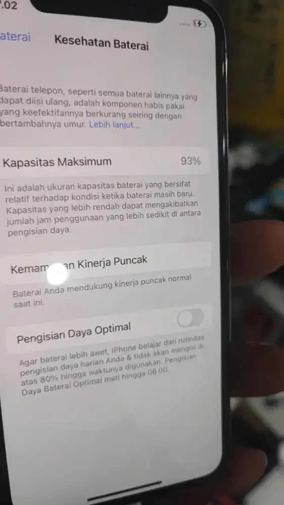 YANG MAU JUAL IPHONE ICLOUD X KE ATAS DI UTAMAKN PASCODE