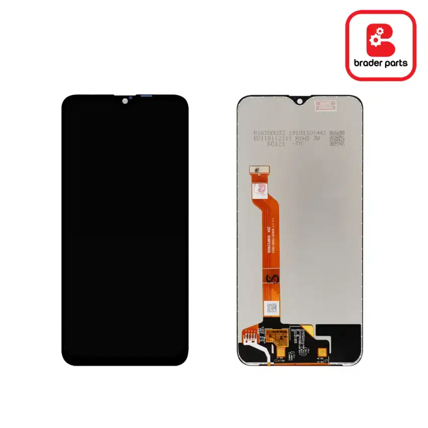 KACA LCD OPPO F9 FULLSET SIAP PASANG