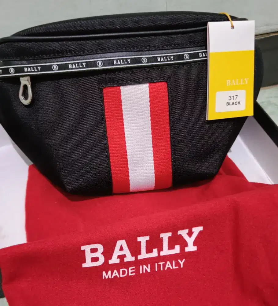 Waist Bag Bally