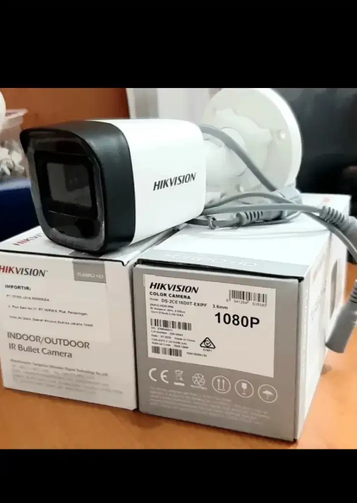 cctv hikvision murah kualitas gak murahan