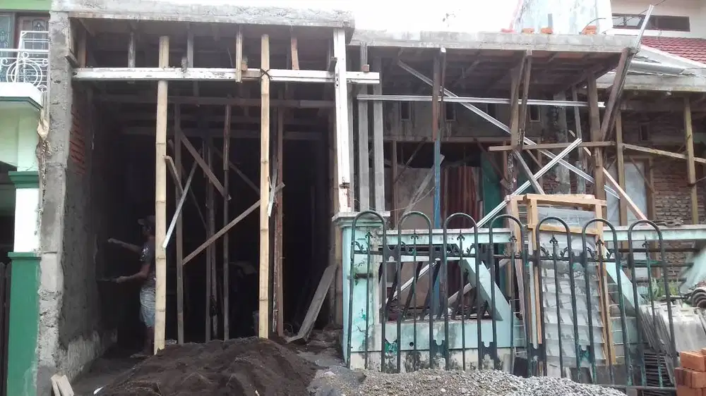 tukang renovasi Atap galvalume plafon