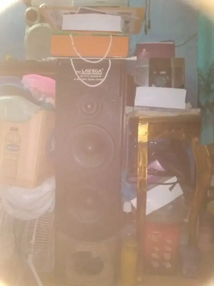 Speaker pasif murah suaranya sangat besar mantap