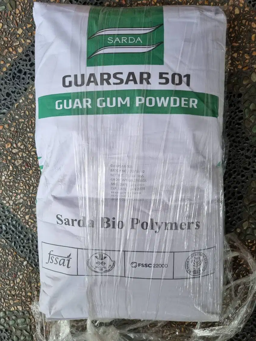 Guar Gum Guarsar Ex RRT