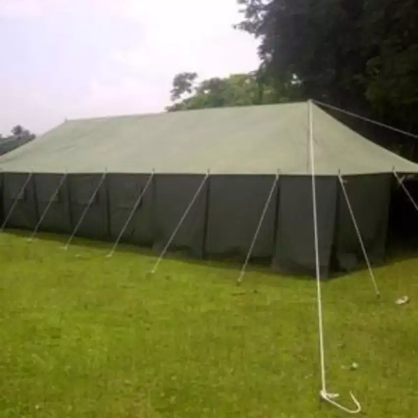 Tenda pleton 6x14