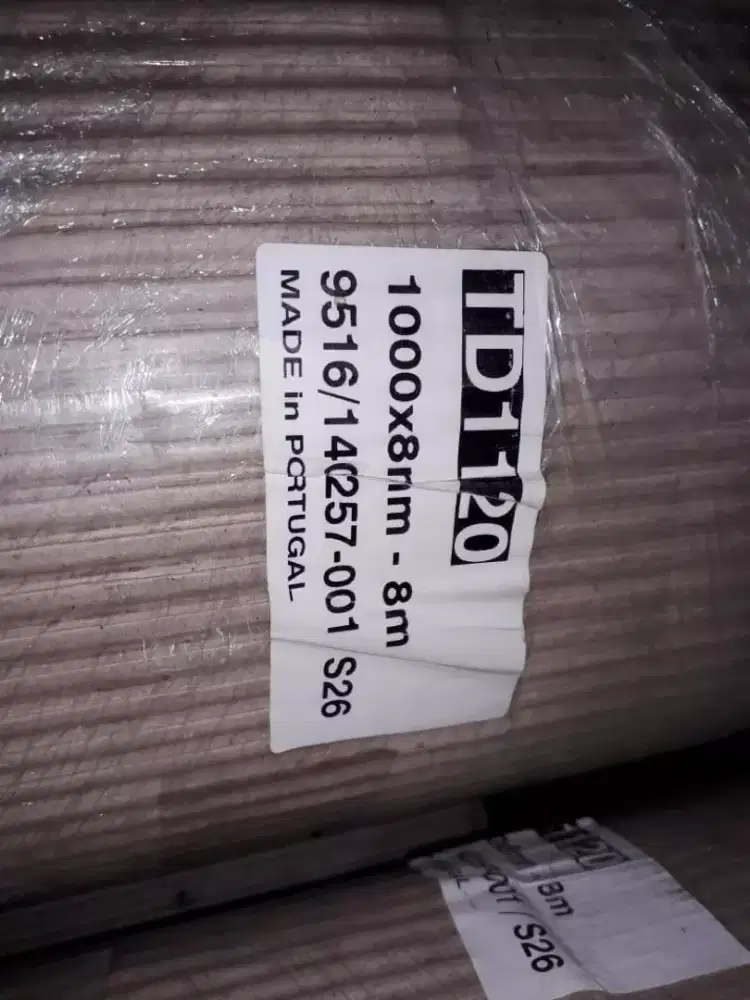 Gasket Amorim 8mm made in Portugal