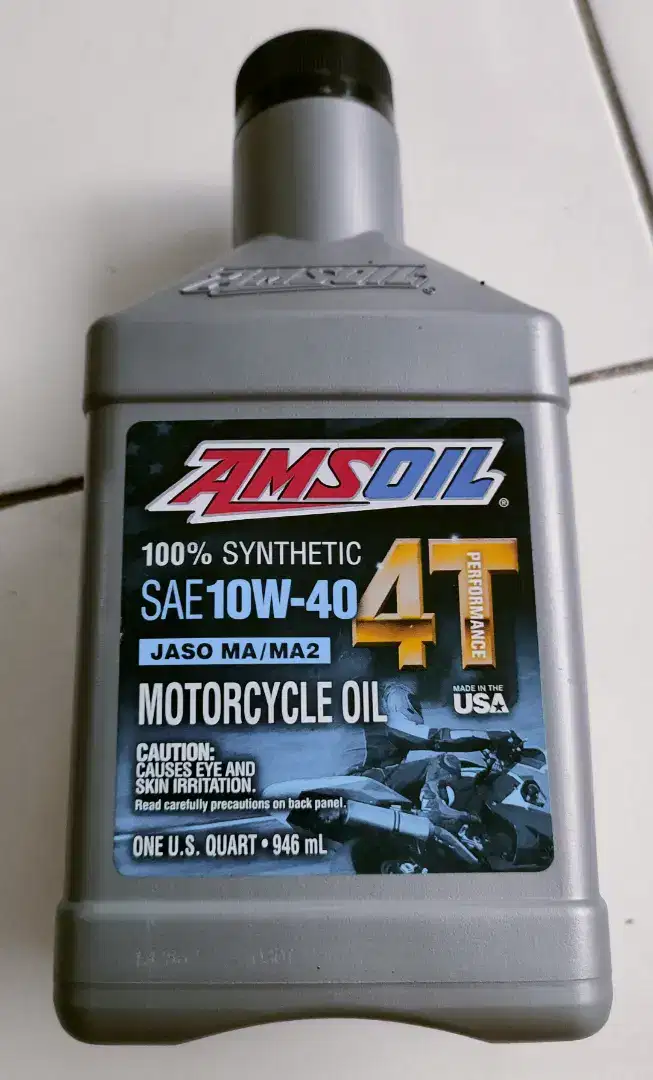 Oli Mesin AMSOIL USA