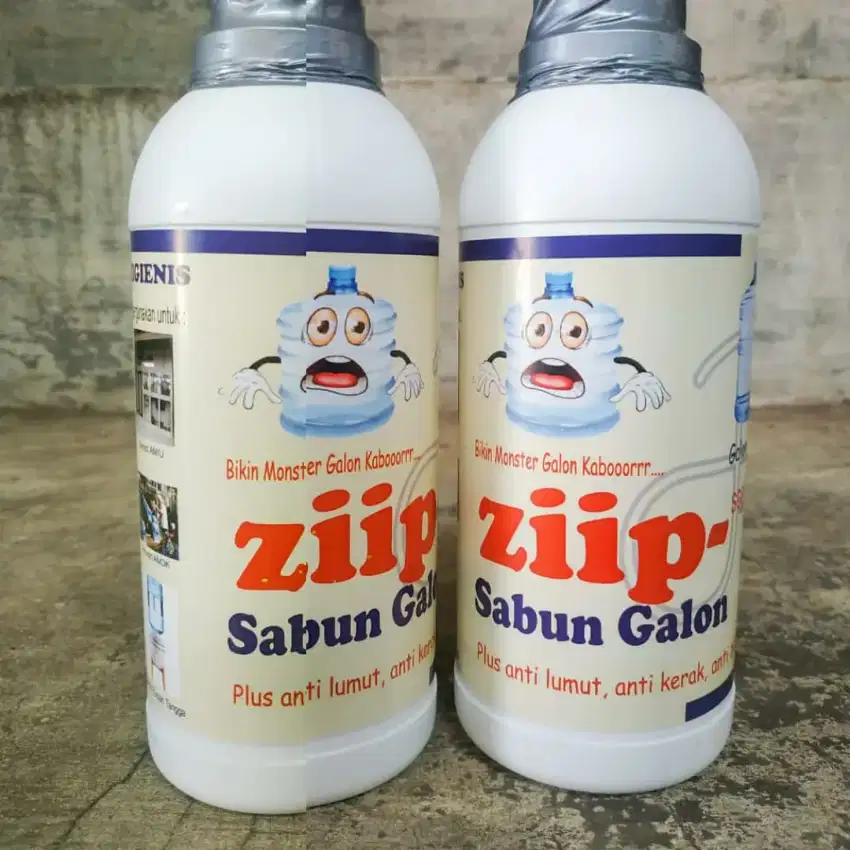 SABUN GALON BOTOL