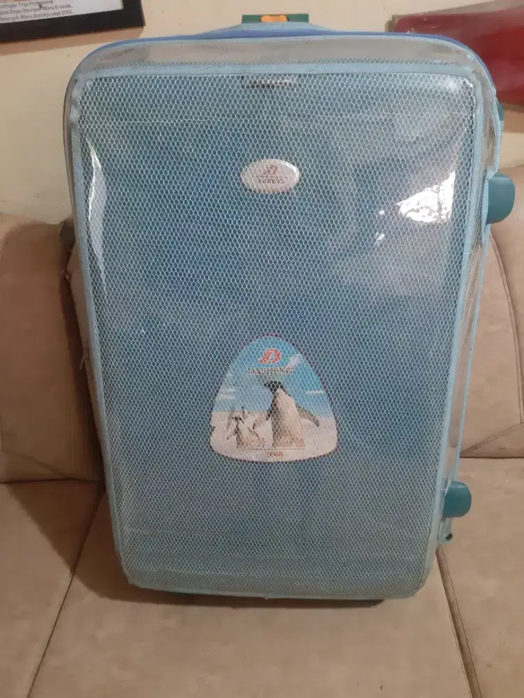 Koper Besar + sarung koper