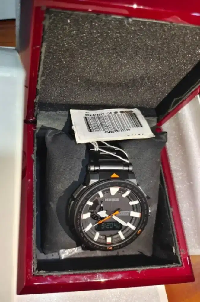 Protrek olx hot sale