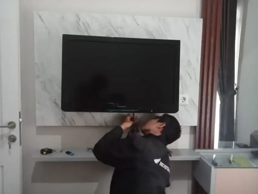 jual bracket TV kota bandung dan sekitarnya bisa langsung pasang
