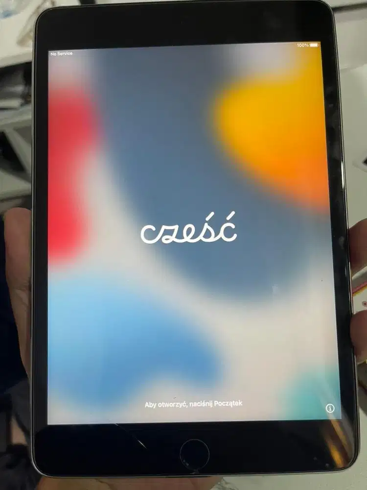Jual cepat ipad mini 4 128gb tablet 914192610