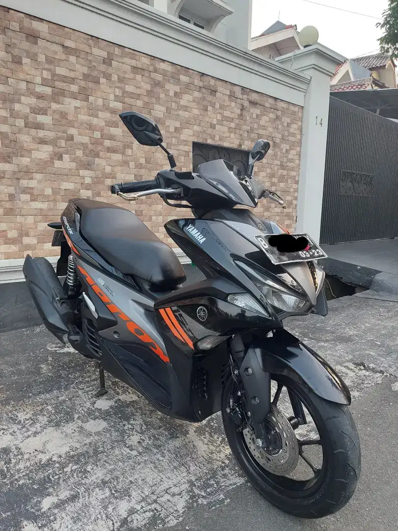 menerima dan membeli Aerox (bukan jual ya)cari tahun 2017/2019/2020