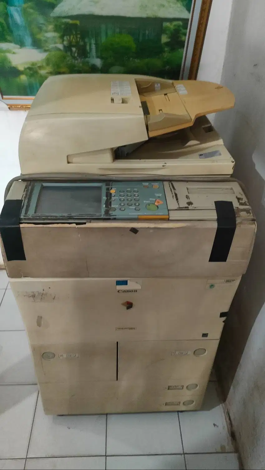 Mesin Fotocopy CANON IR5075