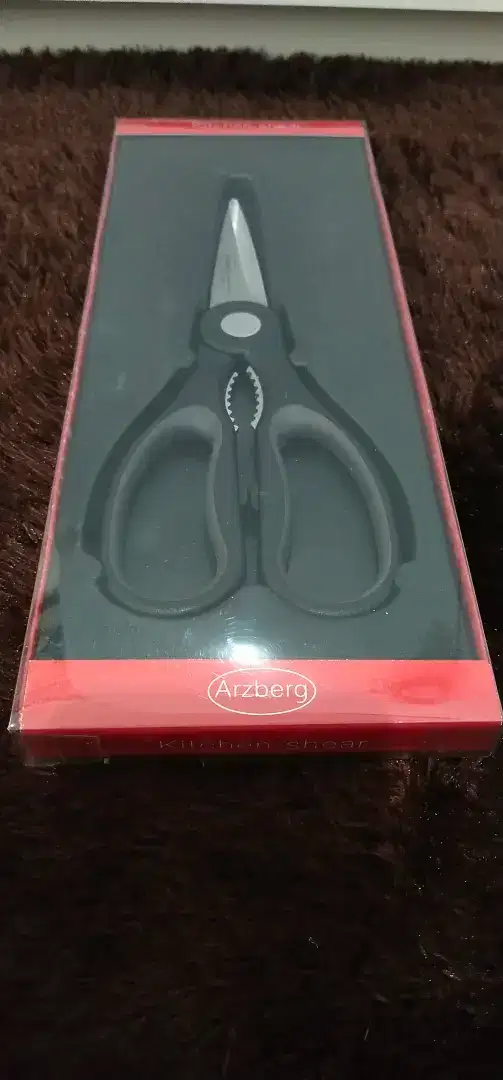 DIJUAL Arzberg Kitchen Shear, stainless steel, made in Germany