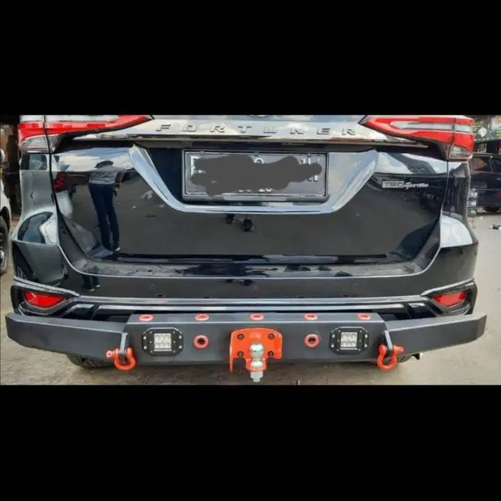 TANDUK TOWING BELAKANG COBRA ALL NEW FORTUNER