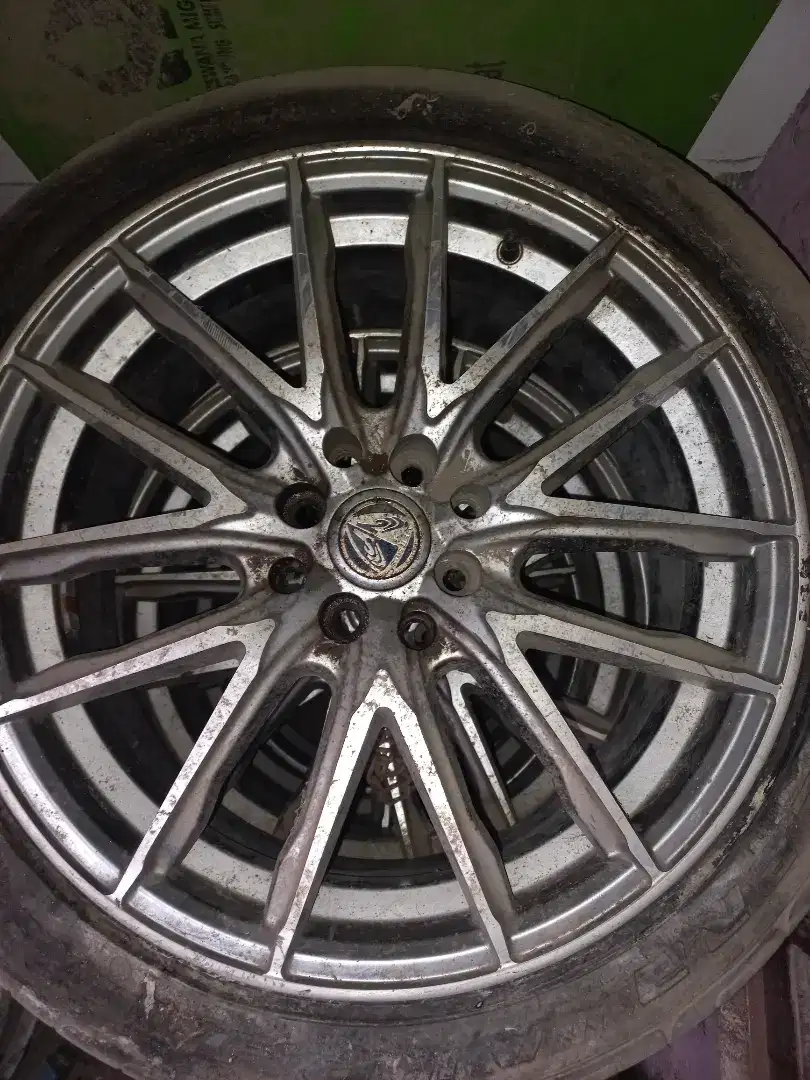 Velg pegasus R17