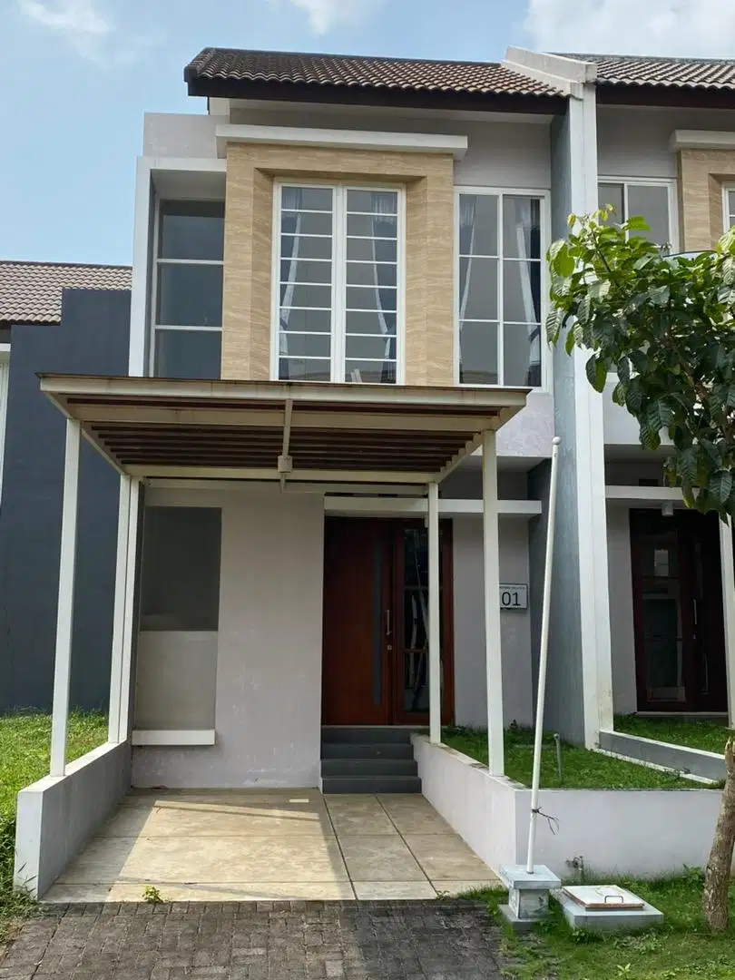 Dijual rumah di Jasmine Village , Araya Malang