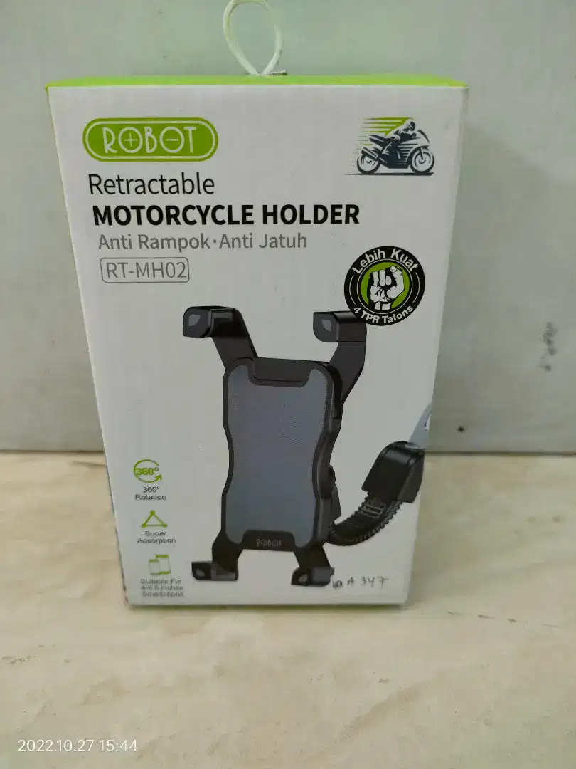 holder motor robot RT-MH02 kualitqs terjamin