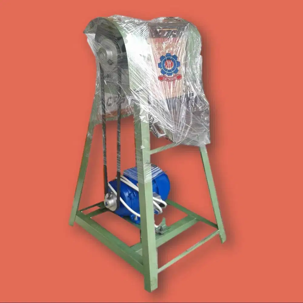 Mesin Parutan Kelapa Dinamo Listrik