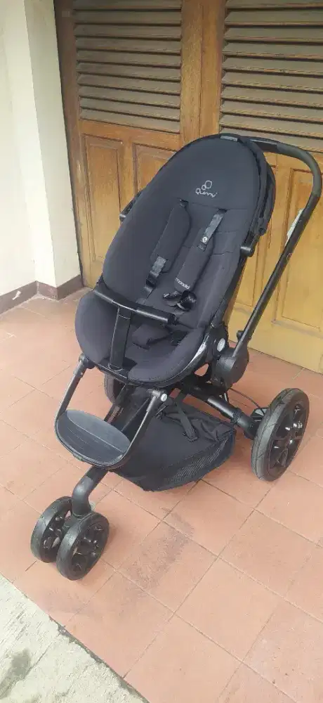 Jual stroller store quinny second