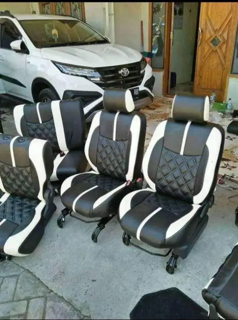 Sarung jok mobil