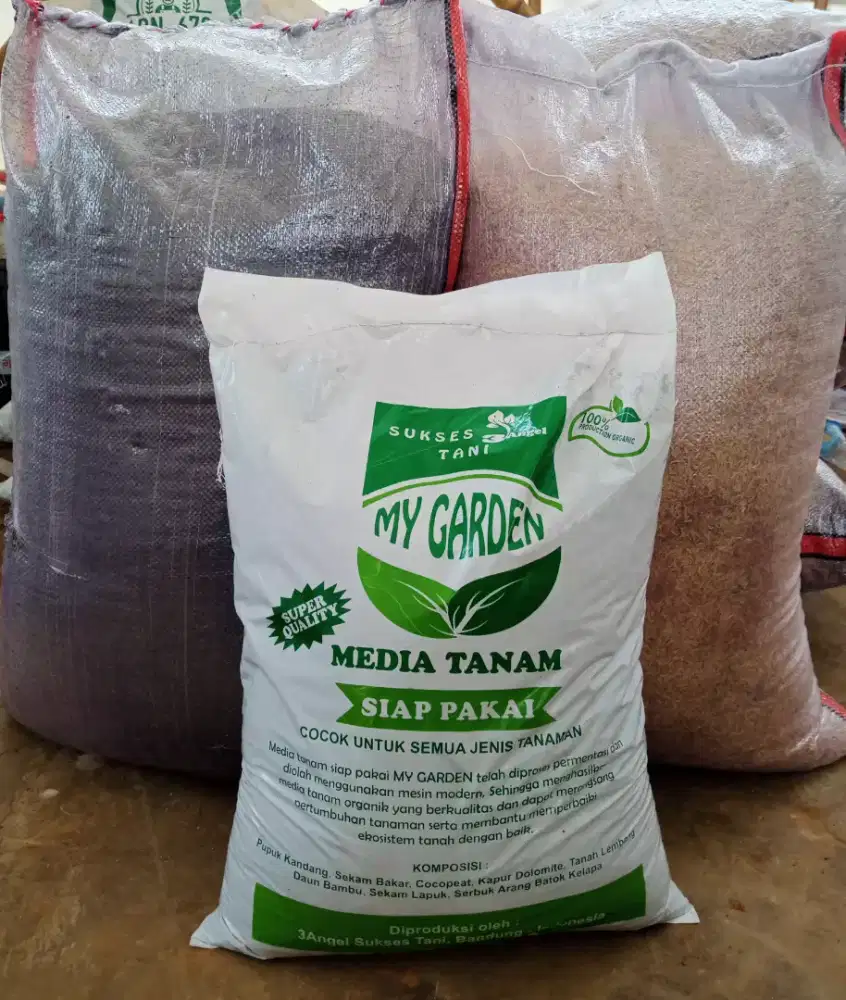 Kompos/Media Tanam