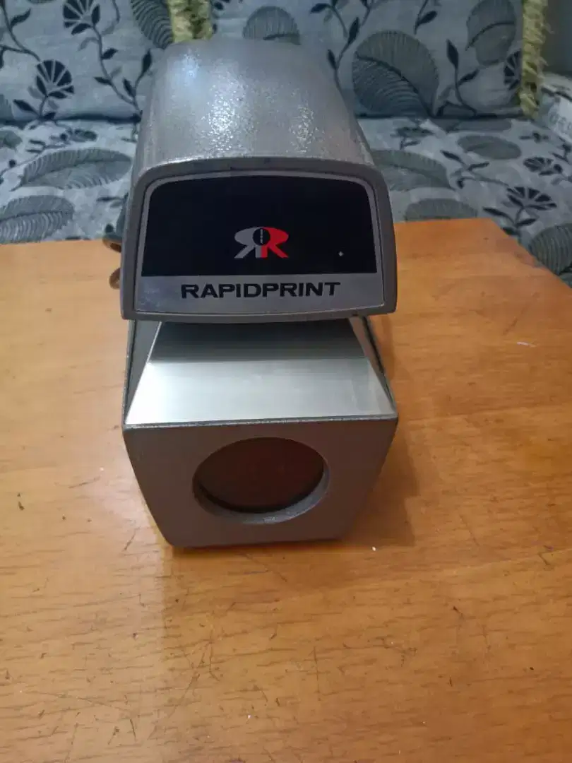 Mesin time stamp RapidPrint