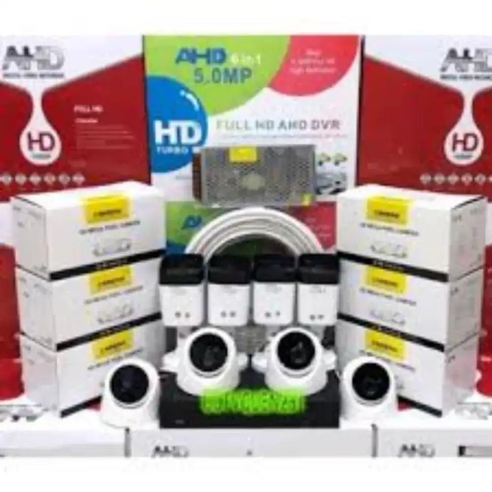 Promo cctv murah bergaransi