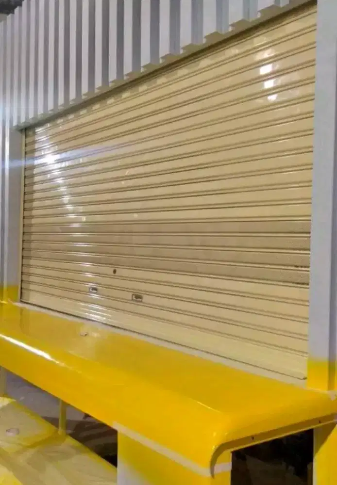 Sepsialis roling door polding geet servis dll