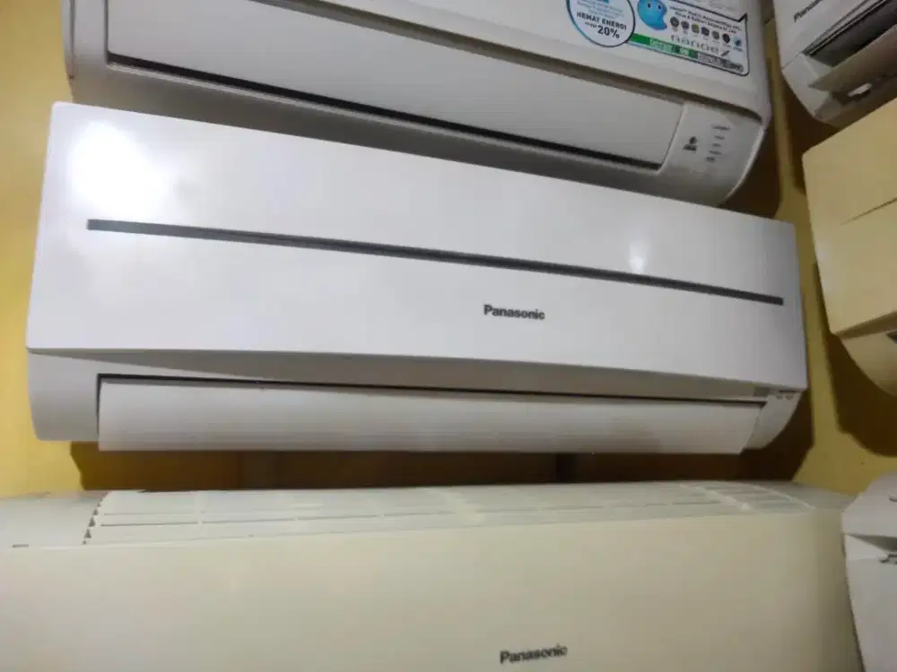 AC hemat daya 1/2-1pk