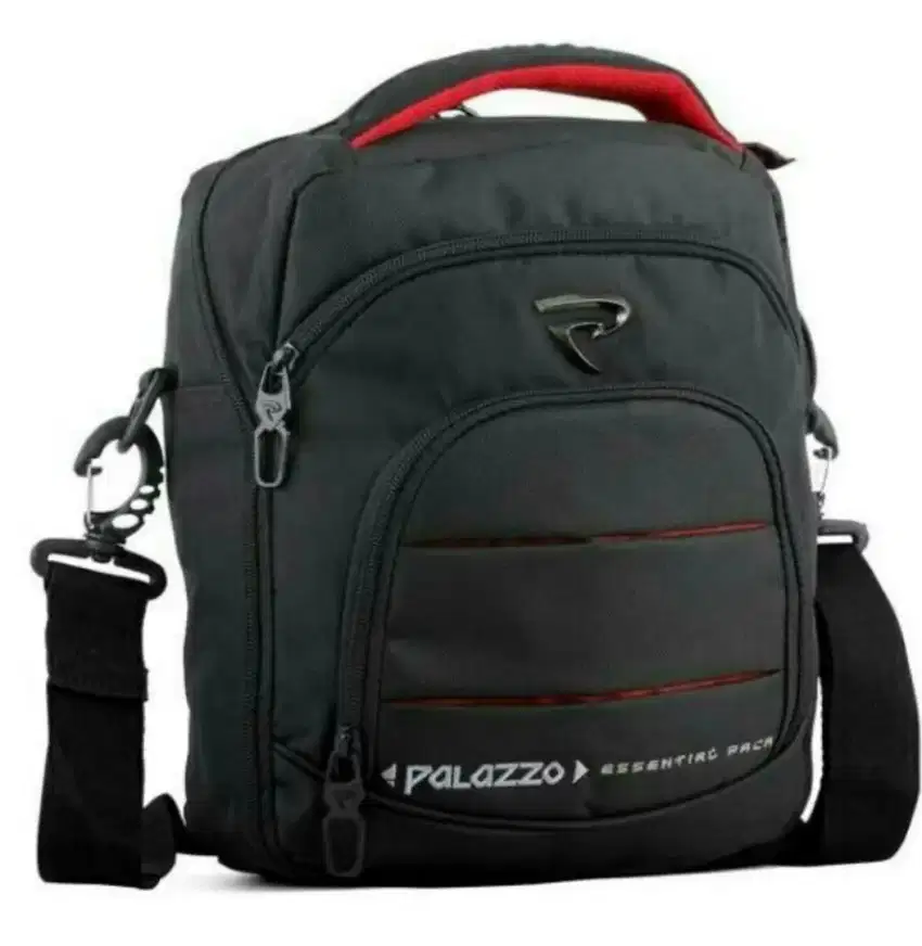 Tas Selempang Palazzo 39120 Black Series