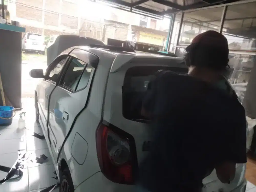 panggilan pasang kaca film mobil