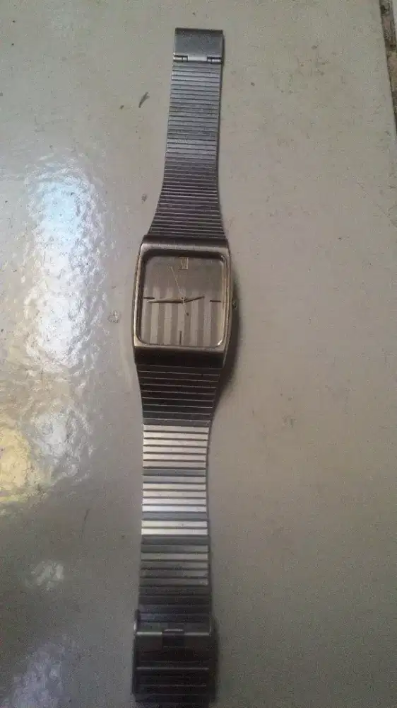 Jam tangan alba model classic 80 an