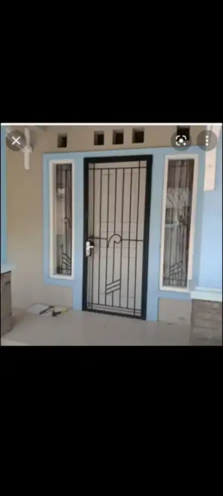 tralis minimalis berkualitas