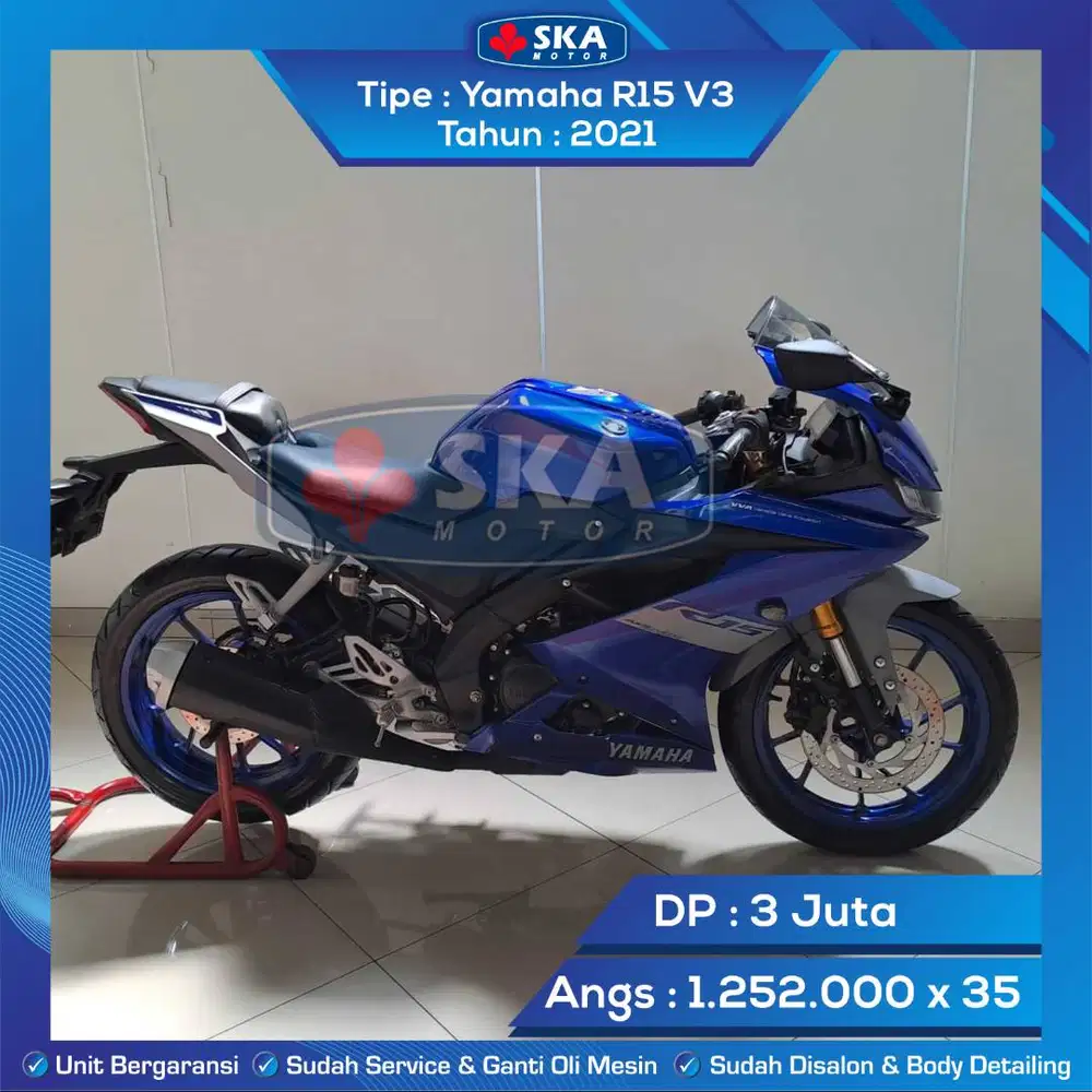 Motor R15 Bekas di Bandung Kota - OLX Murah Dengan Harga Terbaik - OLX ...