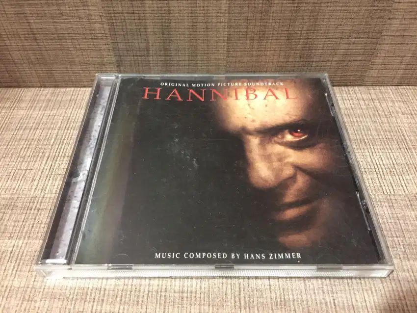 CD Musik: Soundtrack Hannibal