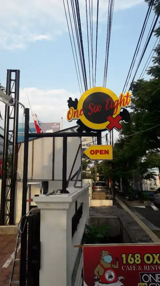 Neon box murah di semarang