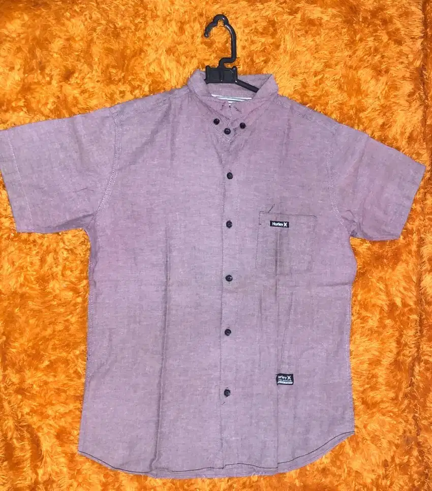 Kemeja Hurley Size M