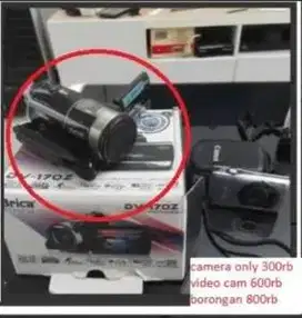 Video Camera Brica