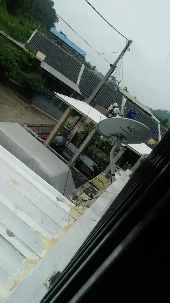 Parabola Bebas Biaya Bulanan