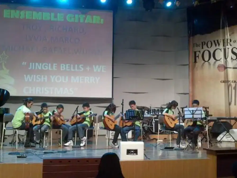 Les Gitar (Pop, Classic, elektrik)