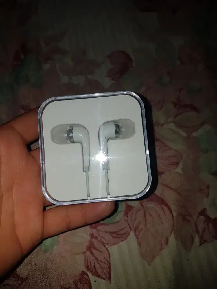 Handsfree Vivo Original Fullset