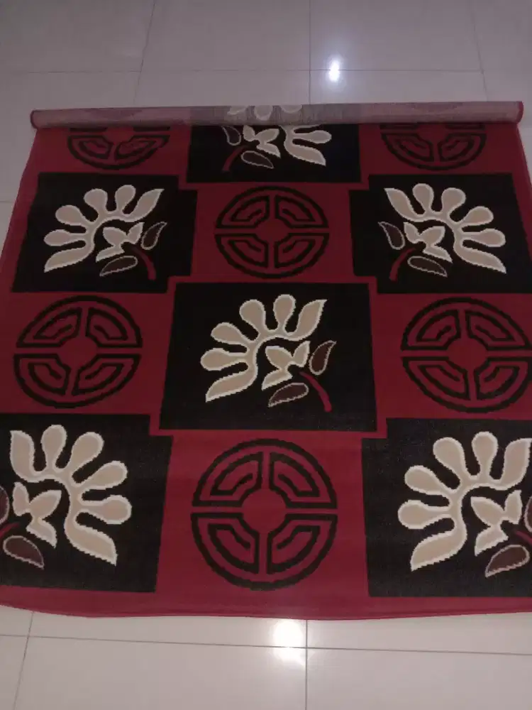 Karpet Permadani Moderno Almaya