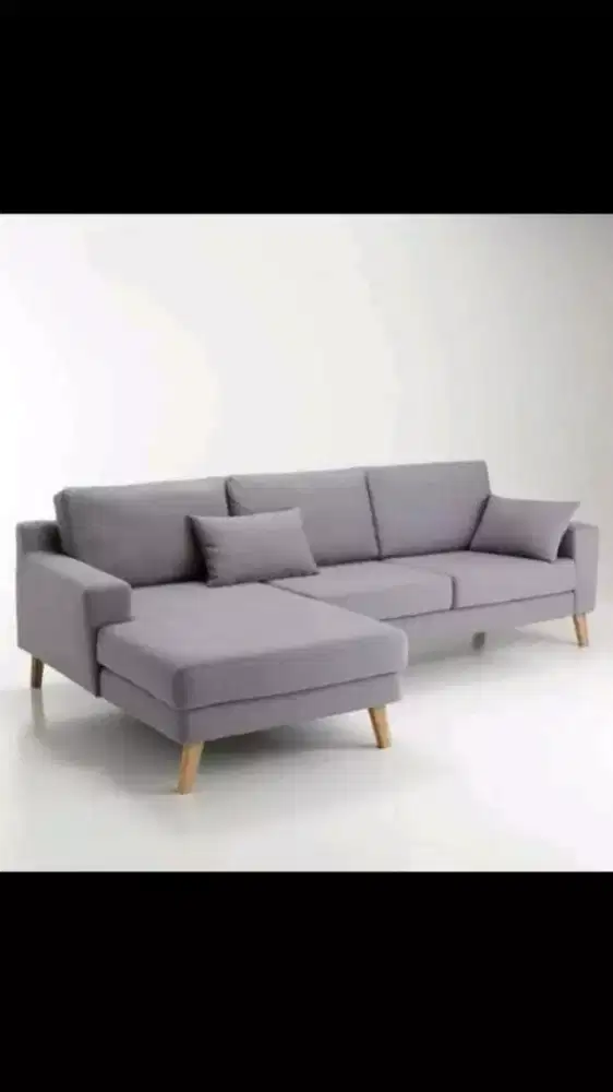 Sofa L Retro Selonjor