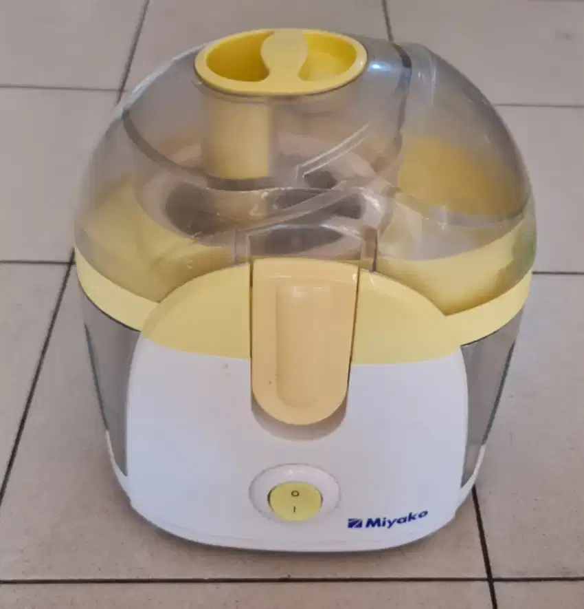 Blender Juicer Miyako Baguss