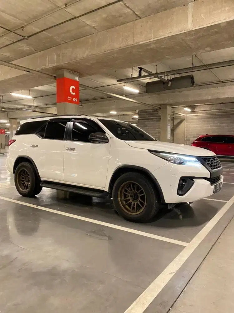 Fortuner Modif - Mobil Murah Dengan Harga Terbaik - OLX.co.id